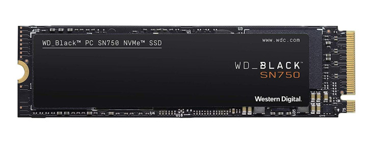WD Black SN 750 1 TB