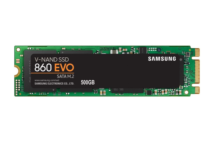 Samsung 860 Evo 500 GB