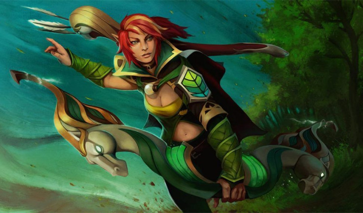 Windranger is one of the most flexible heroes in the game thanks to her hero kit.