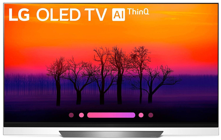 LG Electronics OLED65E8PUA