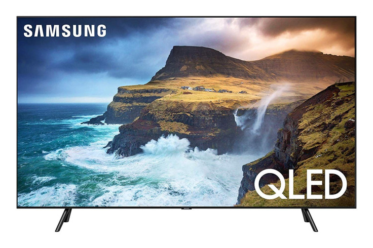 Samsung QN75Q70RAFXZA Flat 75-Inch QLED 4K