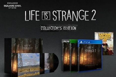 Collector's Edition to be released.