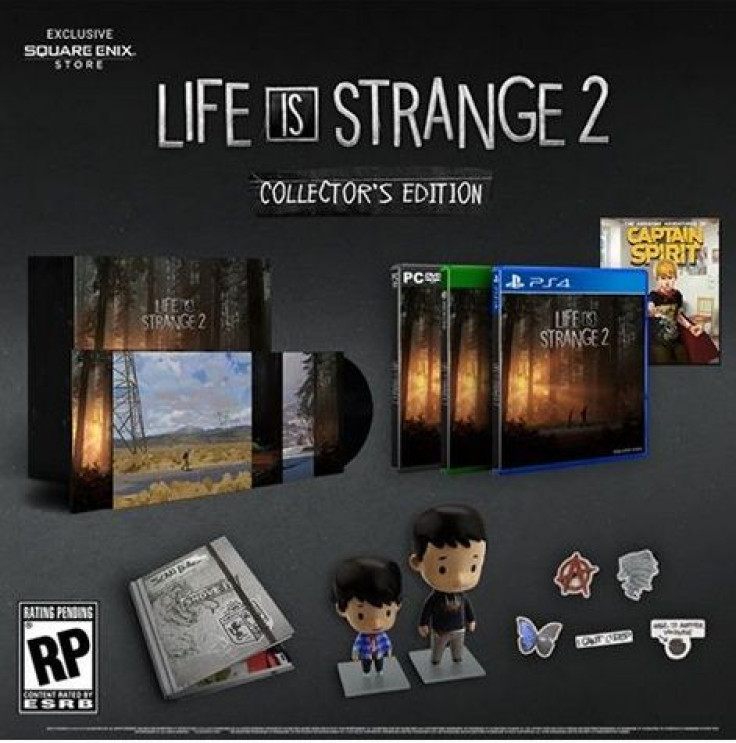 Collector's Edition to be released.