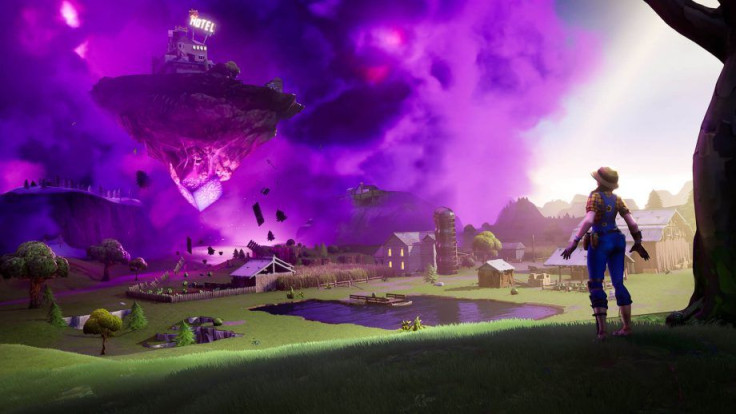 Fortnite has gone offline ever since the asteroid hit the game's virtual world.