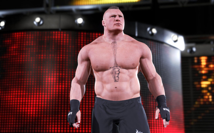 WWE 2K20's gameplay changes may need some more testing out to see if they're improvements or not