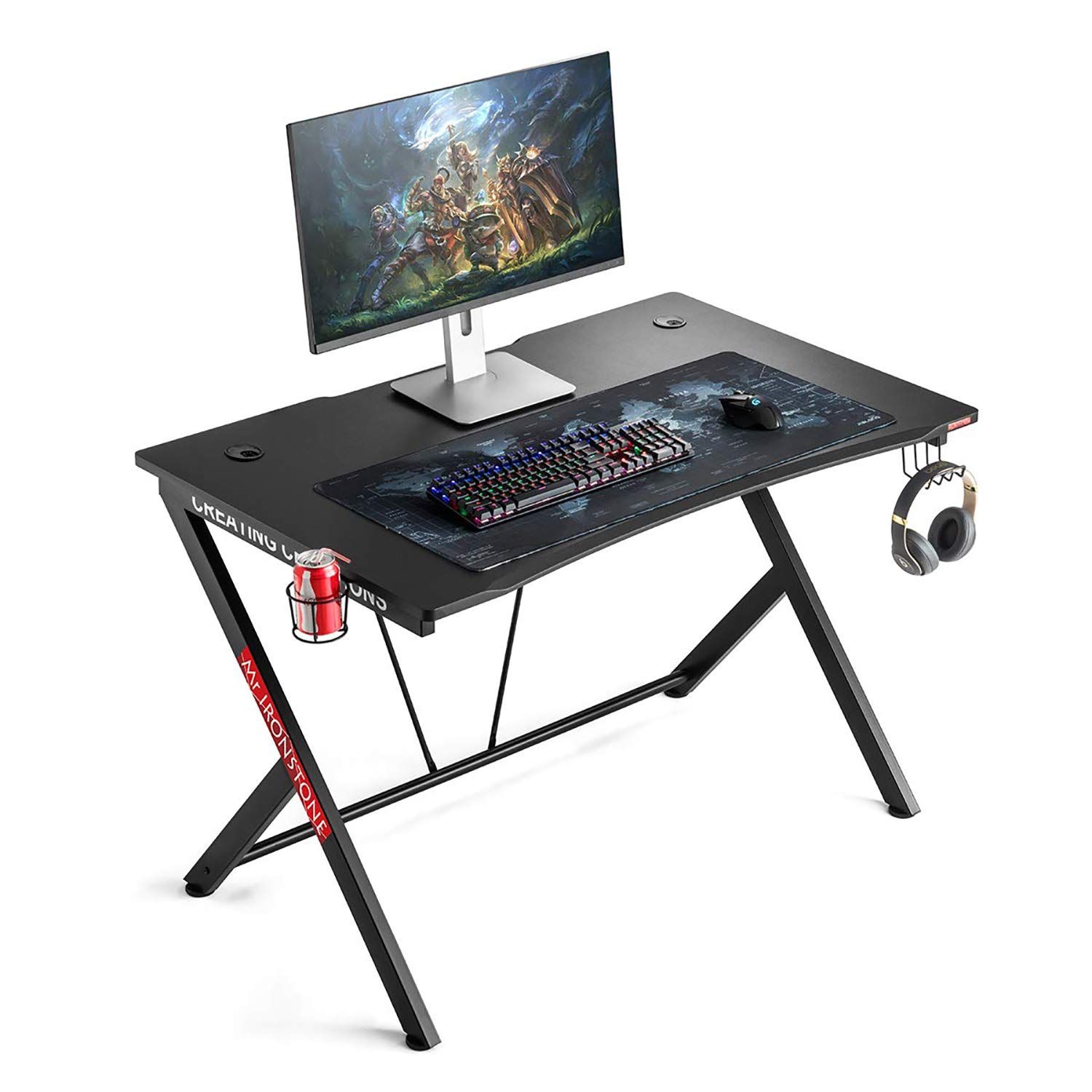 The 5 Best Gaming Desks For 2019