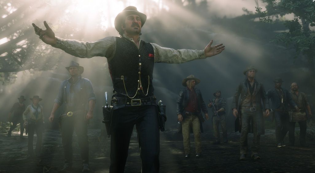 Red Dead Redemption 2 PC 4K 60fps Trailer Showcases Game Ahead of November  5 Release