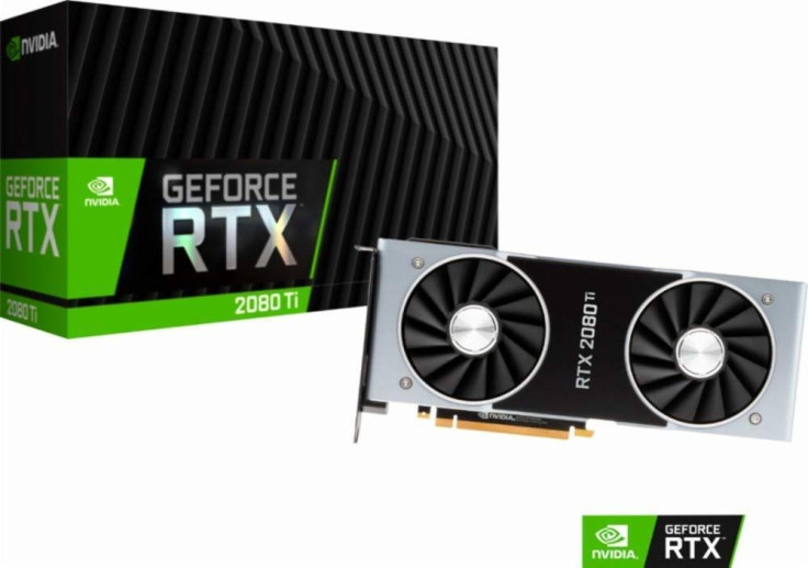 Nvidia GeForce RTX 2080 Ti