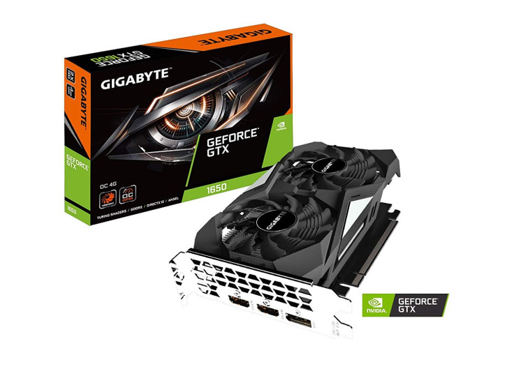 Nvidia GTX 1650