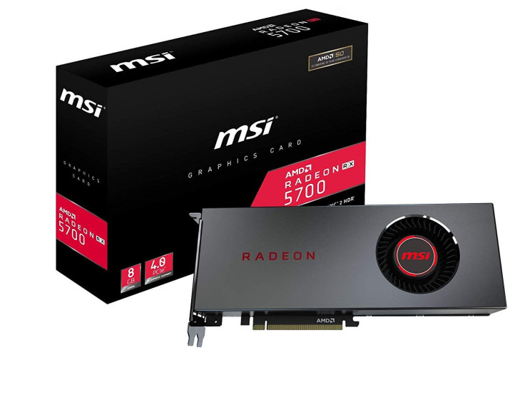 AMD Radeon RX 5700