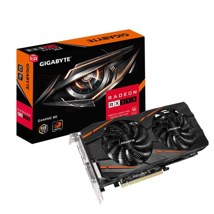 AMD Radeon RX 590