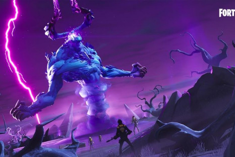 Meet the Mythic Storm King.
