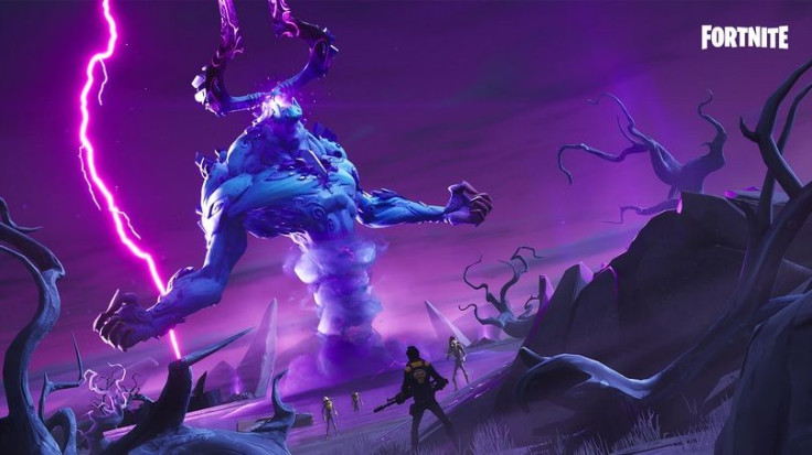 Meet the Mythic Storm King.