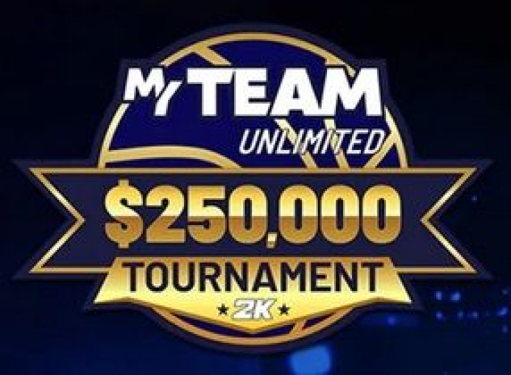 New tournament is here.
