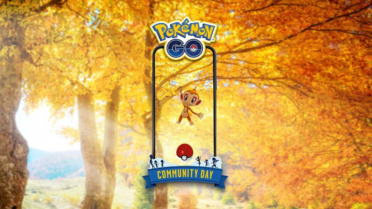 Pokémon Go November 2019 Community Day Everything You Need To Know