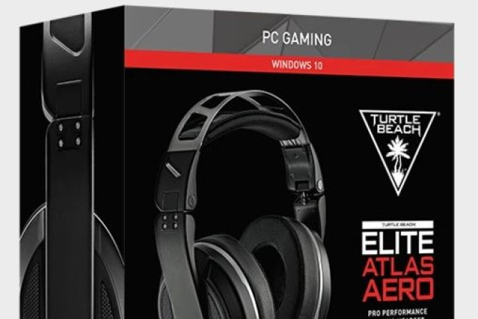 Meet the wireless gaming headset you want.