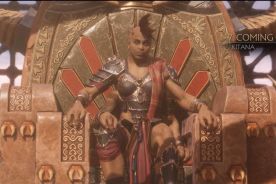 Sheeva is rumored to be the next character coming to the hit fighting title.