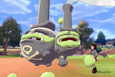 The framework for the Galarian variant has reportedly been discovered in the latest update.