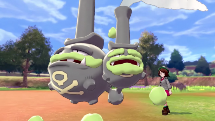 The framework for the Galarian variant has reportedly been discovered in the latest update.