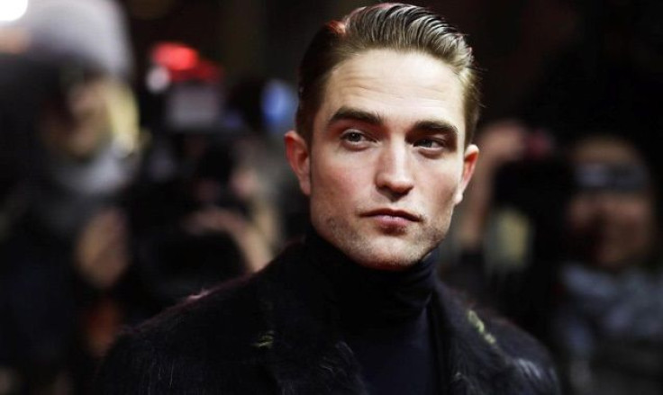 Robert Pattinson is the next actor to don the dark cape and cowl.