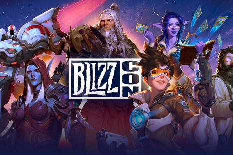 BlizzCon 2019 is taking place on November 1 to 3.