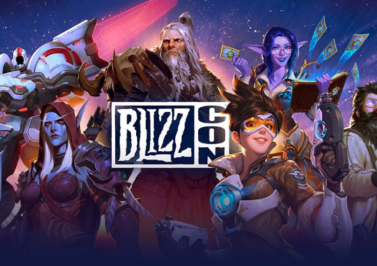 BlizzCon 2019 is taking place on November 1 to 3.