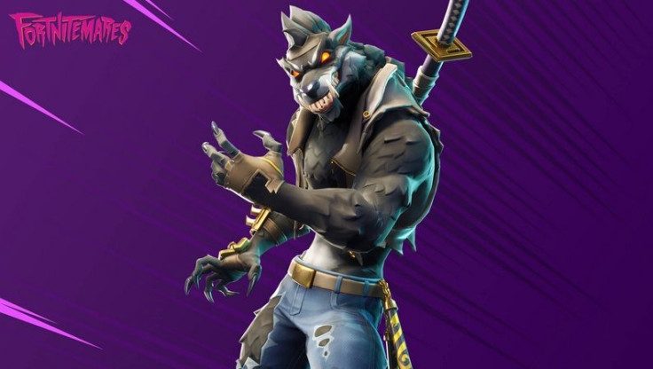 Dire Ninja is here.