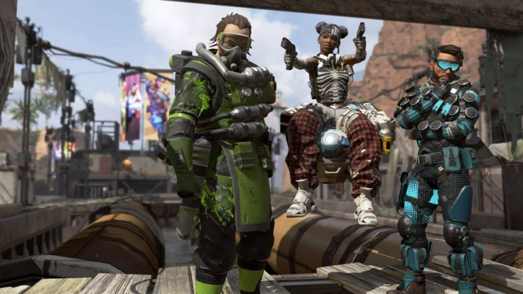 Apex Legends continues to show a dominant performance.