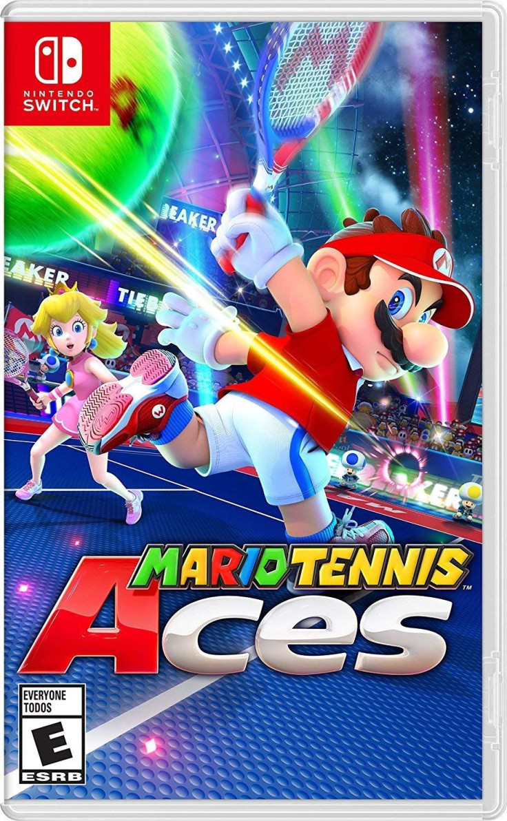 Mario Tennis Aces