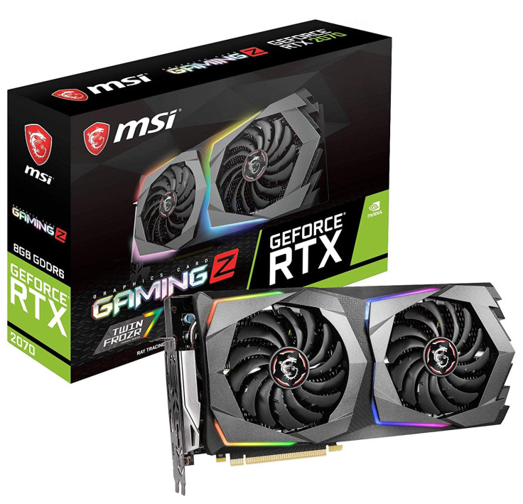 Nvidia RTX 2070