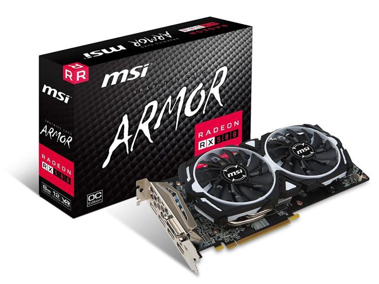 AMD RX 580