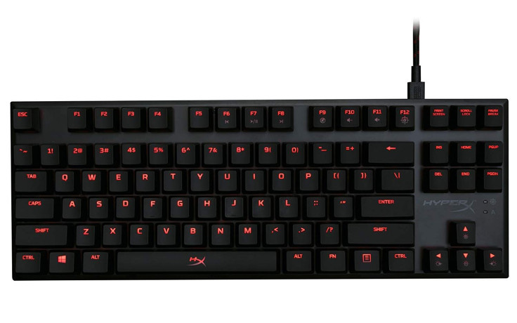 HyperX Alloy FPS Pro