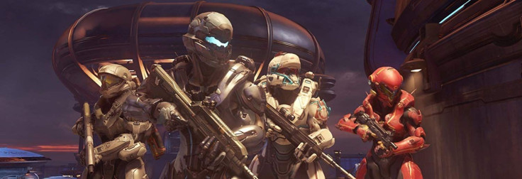 Halo 5 Guardians