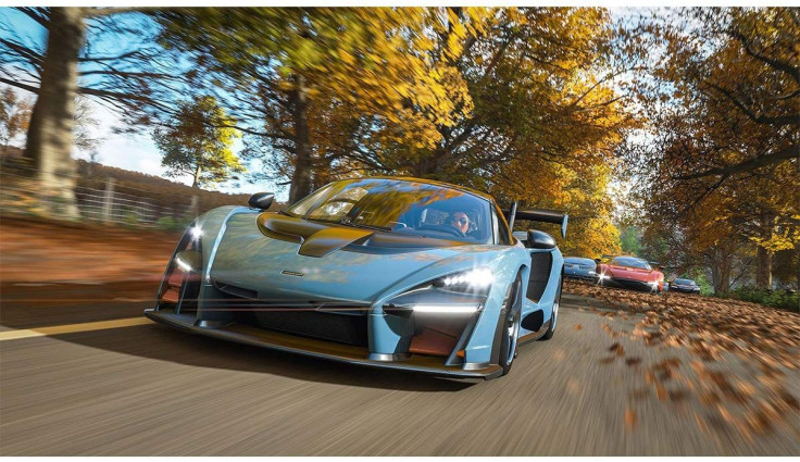 Forza Horizon 4