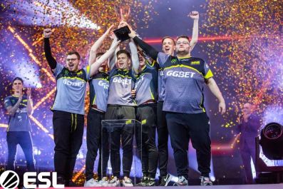 A sweet victory for NaVi.