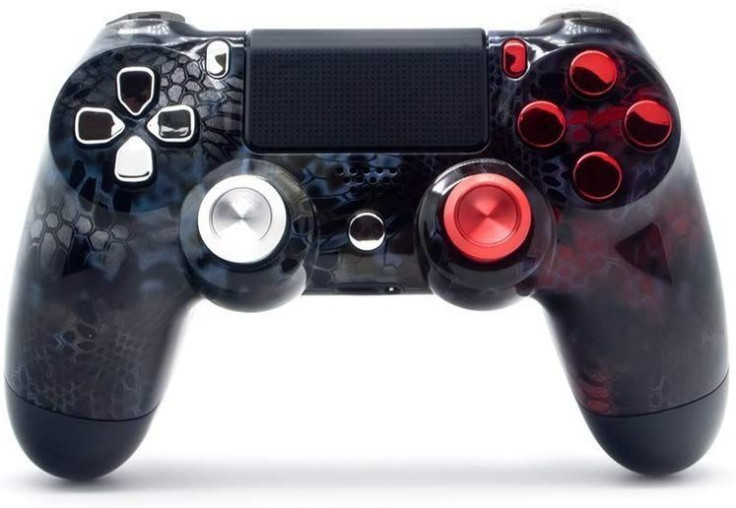 Custom PS4 Controller
