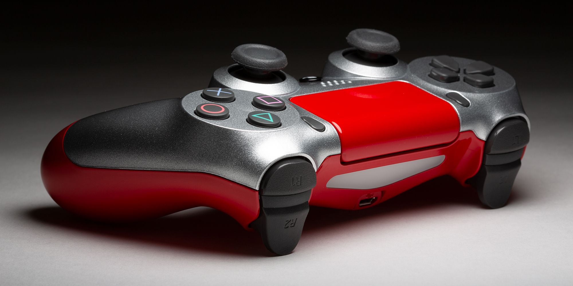 Best custom 2024 ps4 controller