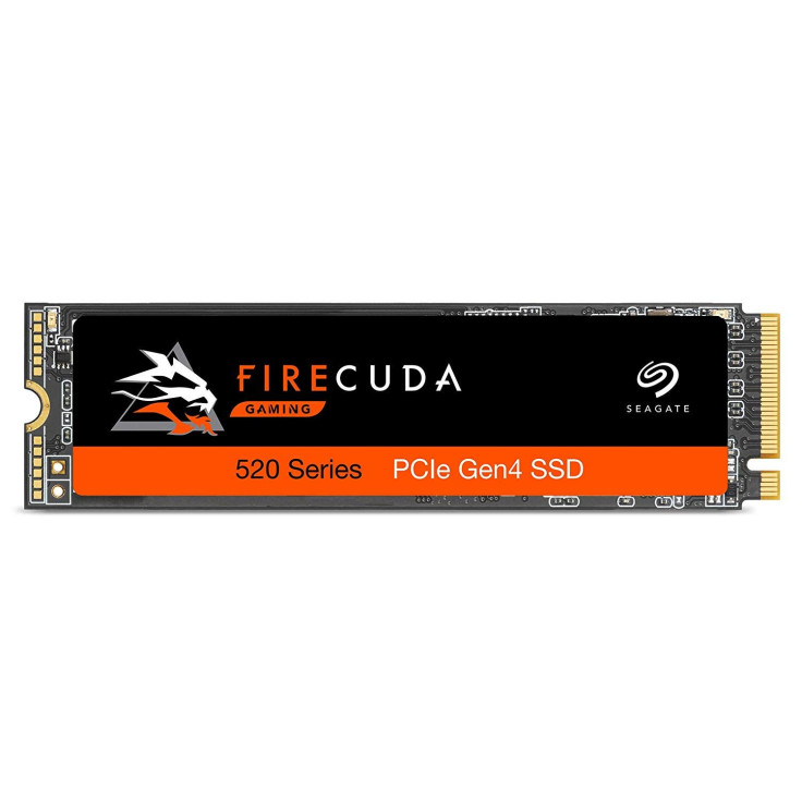 Seagate FireCuda 520 SSD