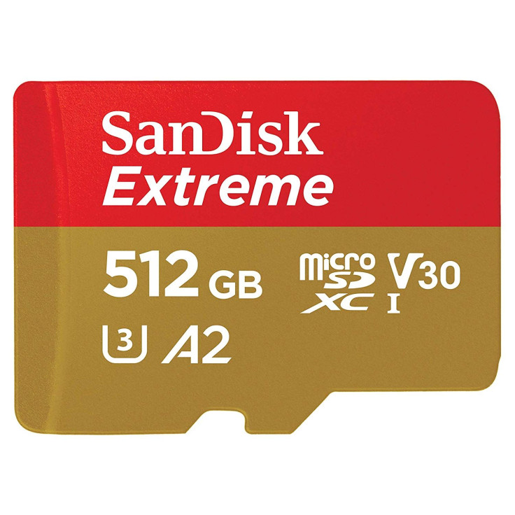 SanDisk MicroSD