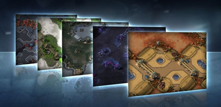 New maps are here.