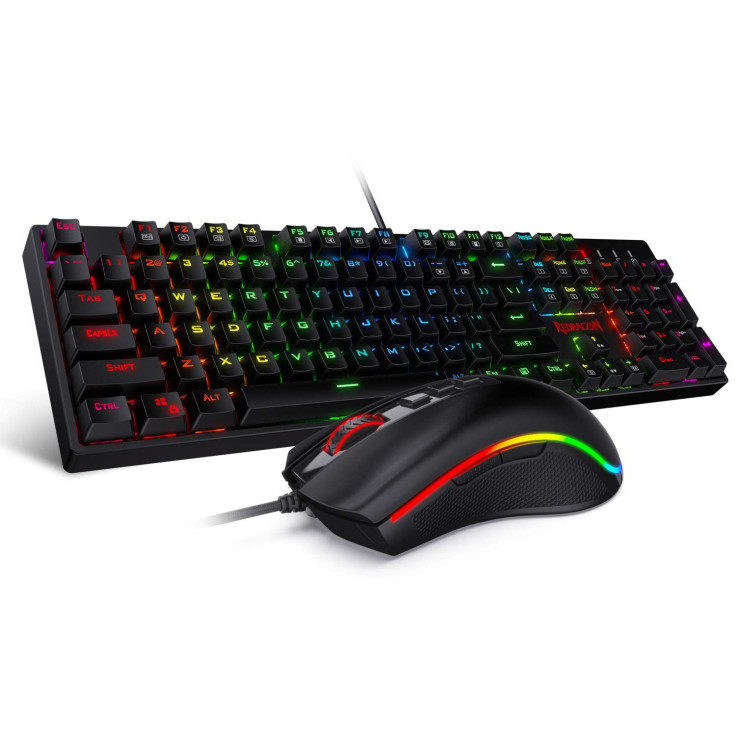 Redragon Keyboard Mouse Combo