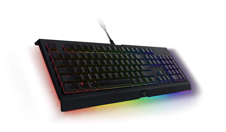 Razer Cynosa Chroma Pro Gaming keyboard