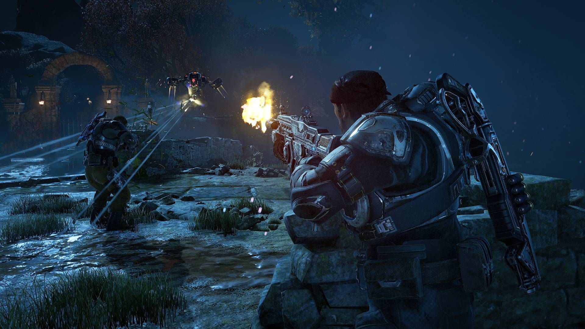 Thanksgibbing Arrives in Gears of War 4