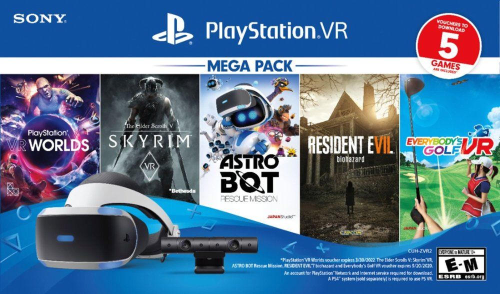 Black friday deals 2019 playstation vr