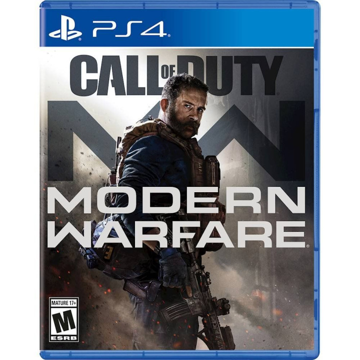 Modern Warfare PS4