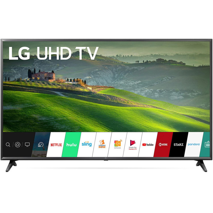 LG UHD TV