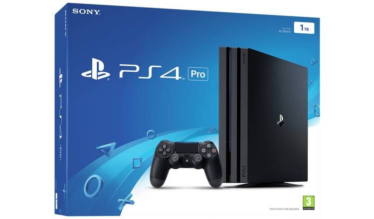 Sony ps4 pro black friday best sale 2019