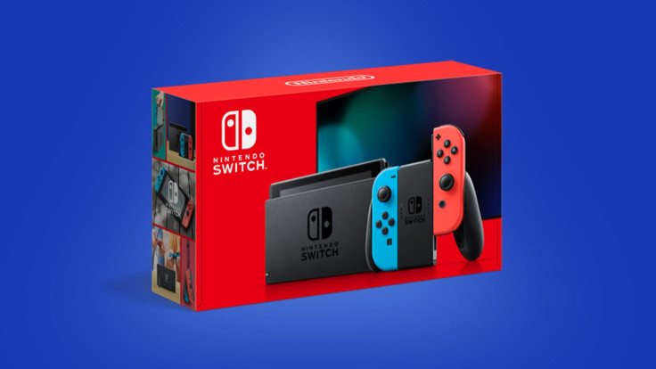 Nintendo Switch Bundle