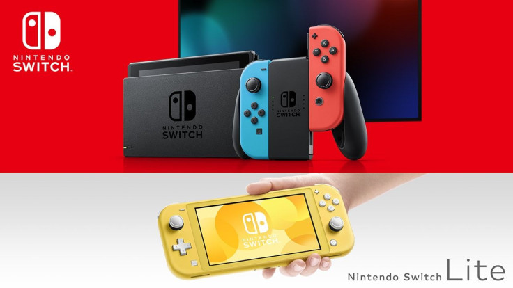 Nintendo Switch Lite