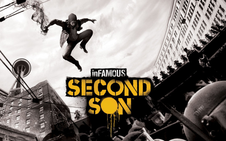 Infamous Second Son Hits